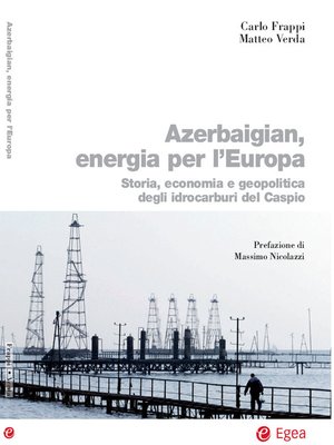 cover image of Azerbaigian, energia per l'Europa